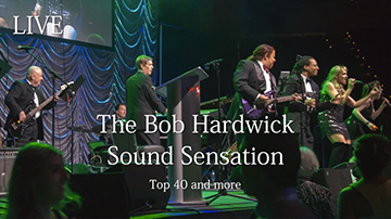 The Bob Hardwick Sound Sensation - Top 40 and more